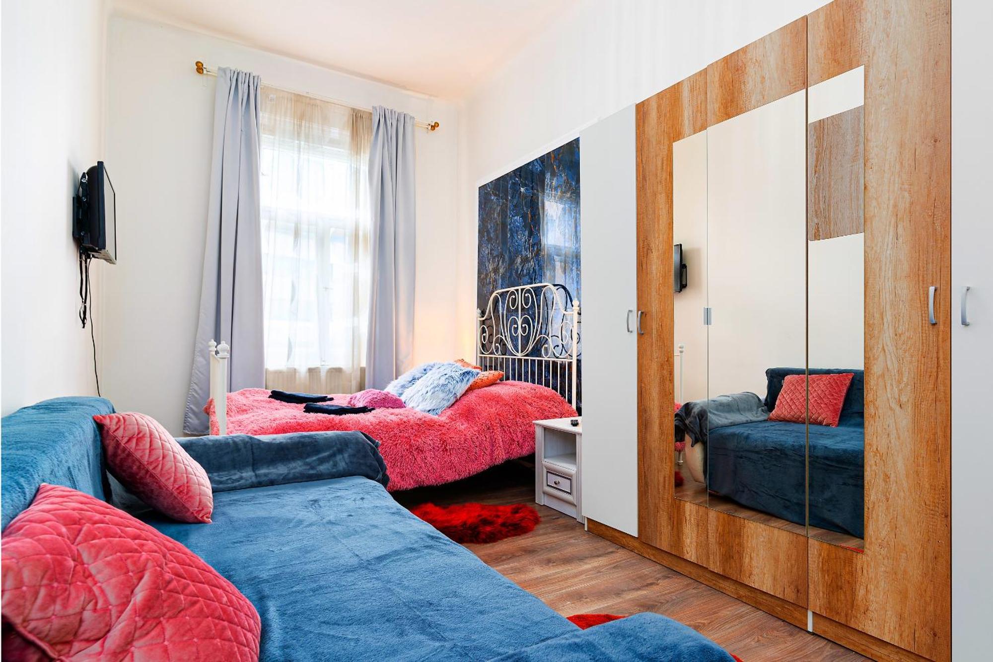 פראג Emperors Elegance Suite מראה חיצוני תמונה